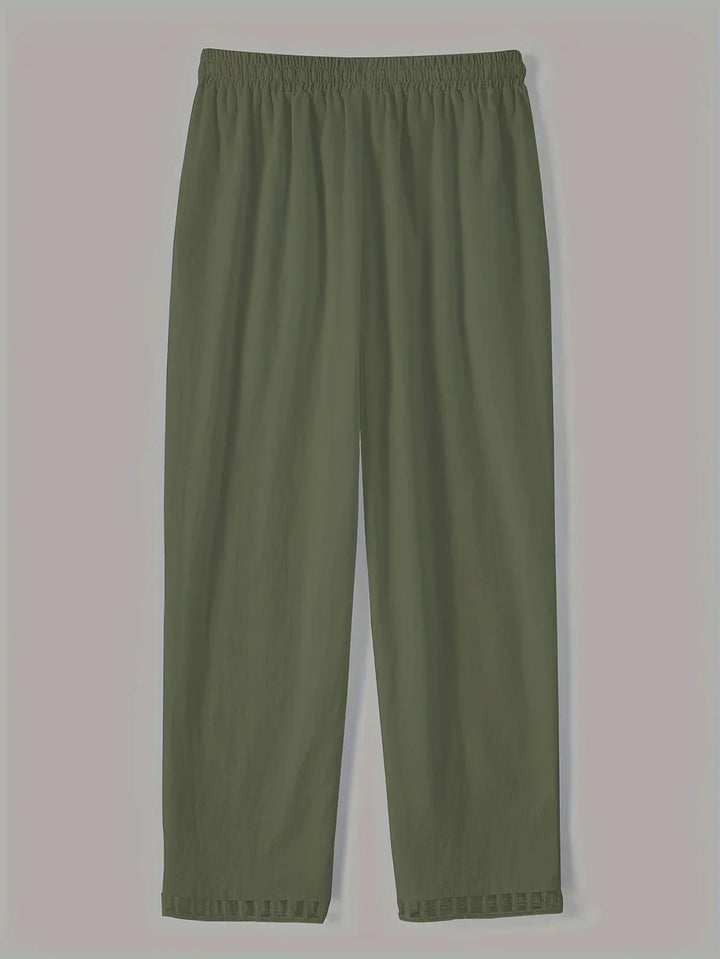 ELLEN - COTTON PANTS