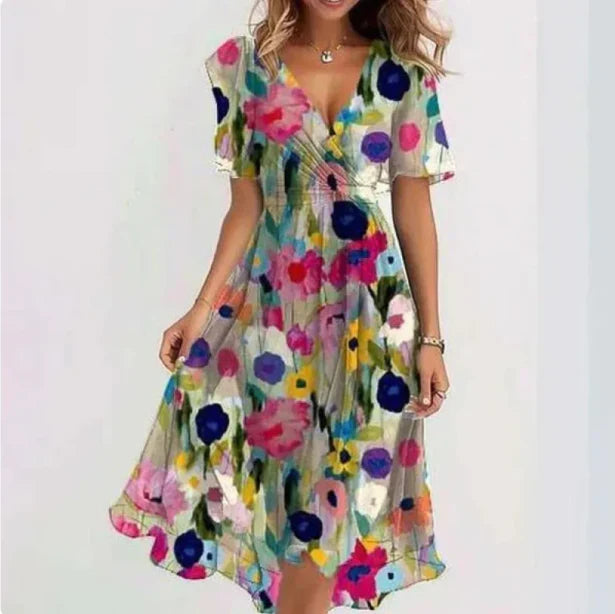 GRACE – REFINED STYLE DRESS