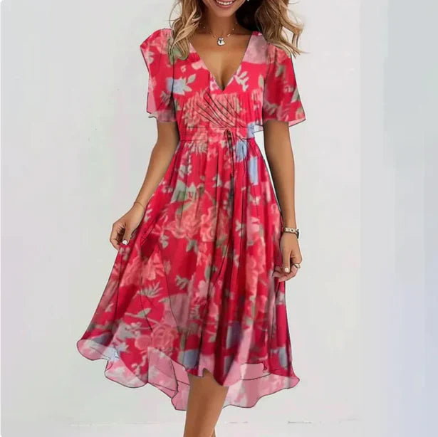 GRACE – REFINED STYLE DRESS