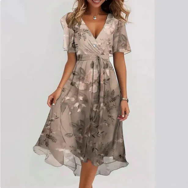 GRACE – REFINED STYLE DRESS