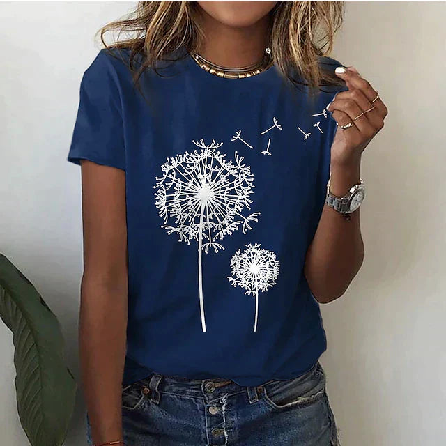 HAZEL – GRAPHIC STYLE TOP