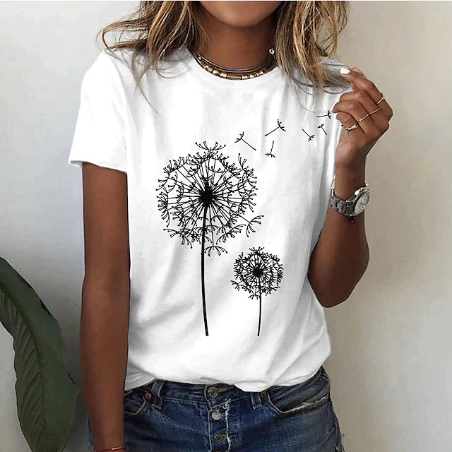 HAZEL – GRAPHIC STYLE TOP